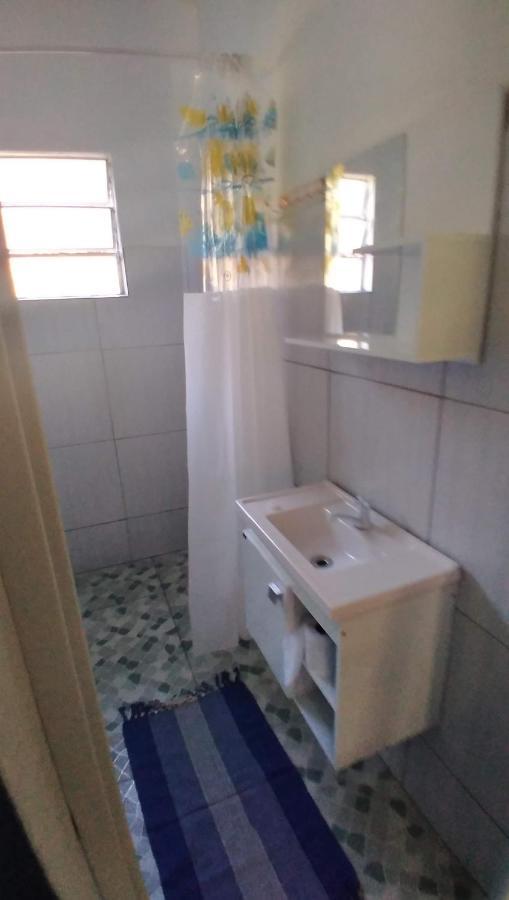 Celeiro azul Guararema Exterior foto